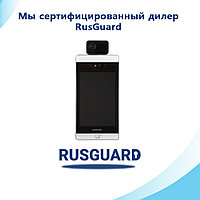 Биометрический считыватель RusGuard R20-Face (8W) Thermometer SE