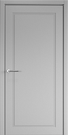 Межкомнатная дверь Albero НеоКлассика-1 Серый, 2000мм×600мм