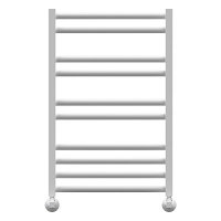 Полотенцесушитель водяной Lemark Melange П10 LM49810W 500x800, белый