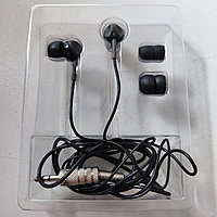 Наушники Sennheiser CX180 Street II, 20Hz-20kHz, 16 Om, 110dB, 1.2m, Black