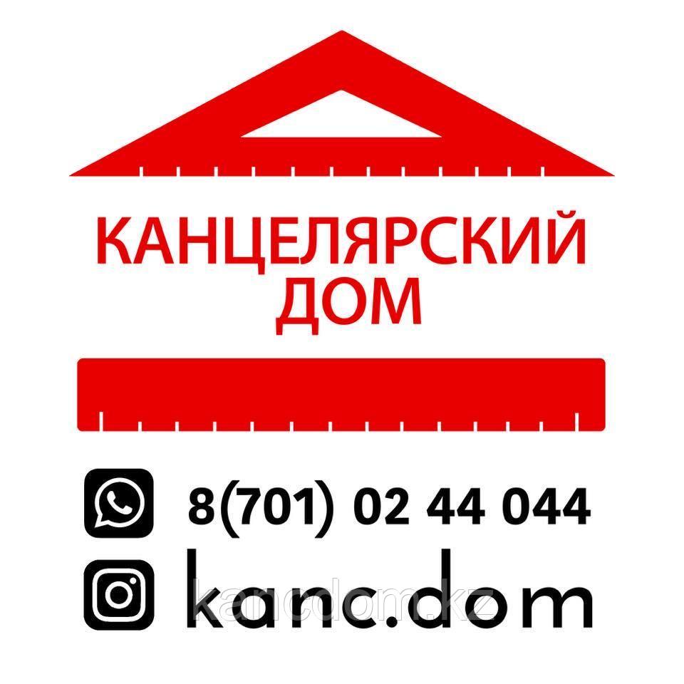 Пакет "Канцелярский Дом" 35*60см большой