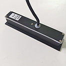 Встраиваемый светодиодный светильник 12Вт 4000К черный, фото 3