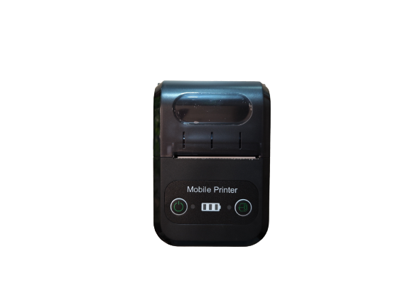 Мобильный принтер чеков ATB-P20 USB+Bluetooth 58 мм Онлайн Касса