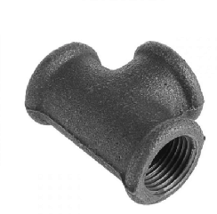 Тройник чугунный гост 17376-2001, диаметр 159