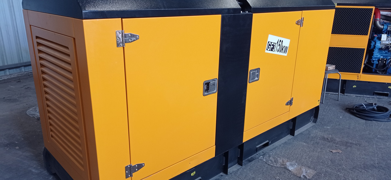 Дизельный генератор 150 кВт Weifang - фото 2 - id-p111172840