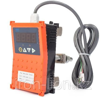 Ограничитель грузоподъемности для талей электрических 3 т TOR INP-A (оранжевый) - фото 1 - id-p111174435