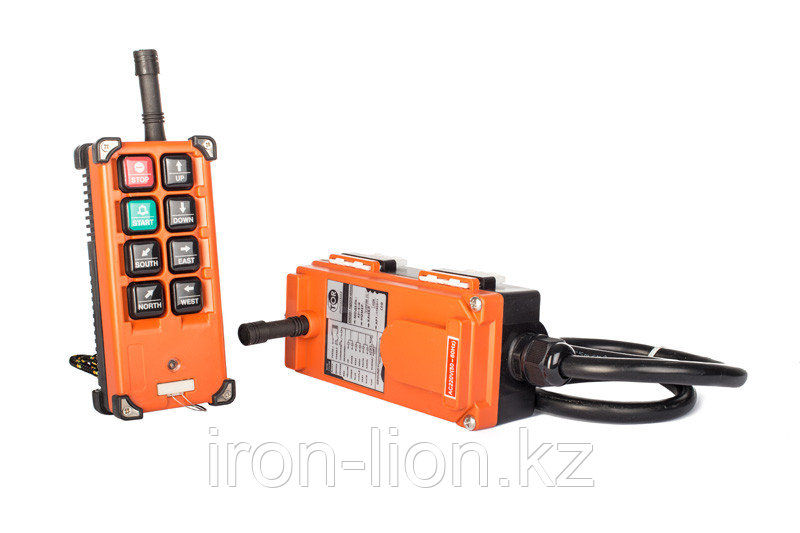Комплект радиоуправления TOR A21 E1B, HS21-E1B (Radio control panel, 220 В) - фото 1 - id-p111175263