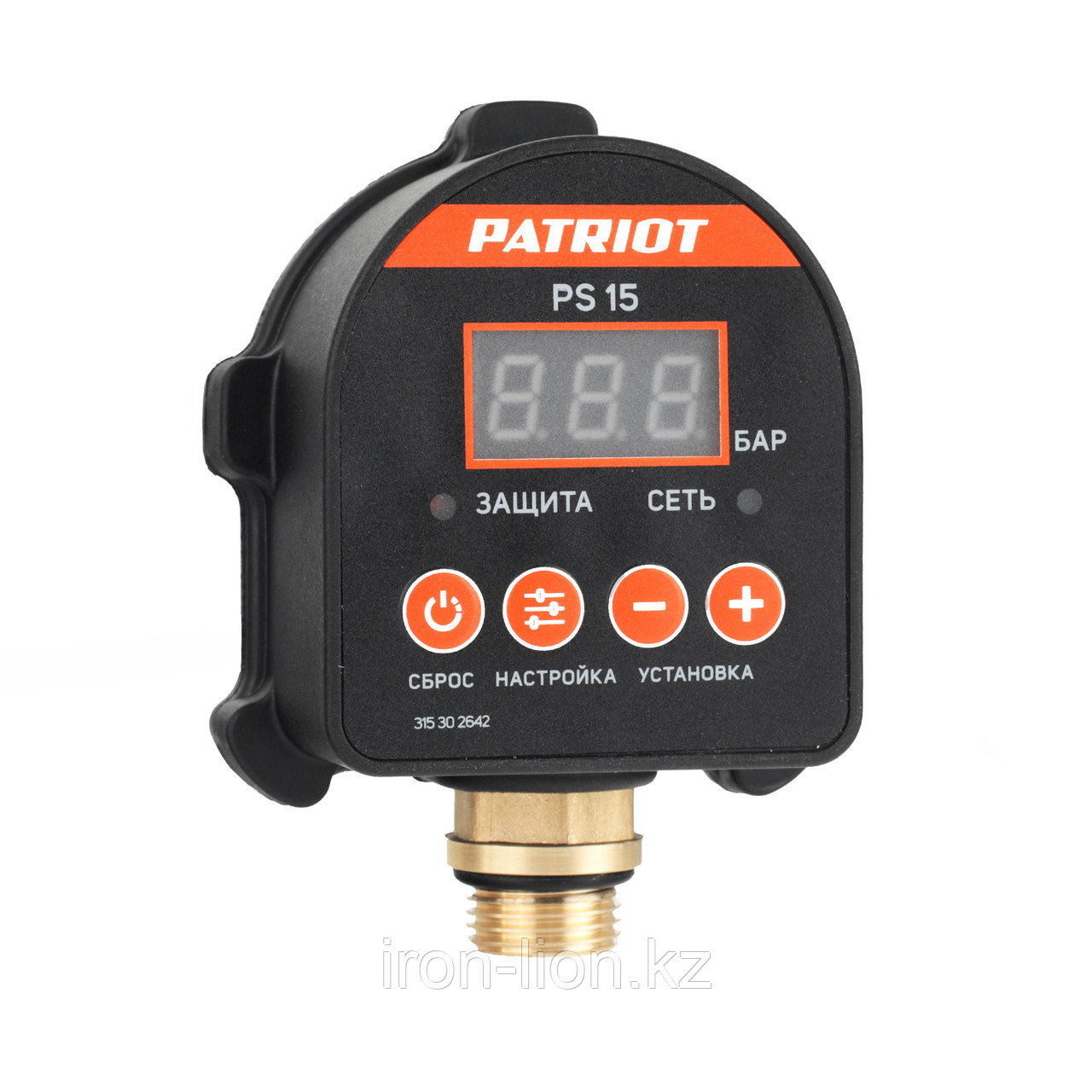 Реле давления автоматическое Patriot PS 15 - фото 1 - id-p111181882
