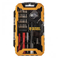 Набор для ремонта мобильных телефонов, 32 пред.// Denzel