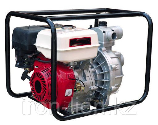 Мотопомпа бензиновая для чистой воды TOR WP-40, 87 м3/ч - фото 2 - id-p111180186