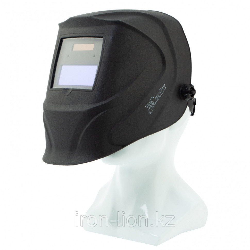 Щиток защитный лицевой (маска сварщика) MTX-100AF, размер см. окна 90х35, DIN 3/11// MTX - фото 1 - id-p111184200