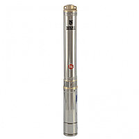 Скважинный насос DWC-3-60, центробежный, диаметр 3", 800 Вт, 3300 л/ч, напор 60 м Denzel
