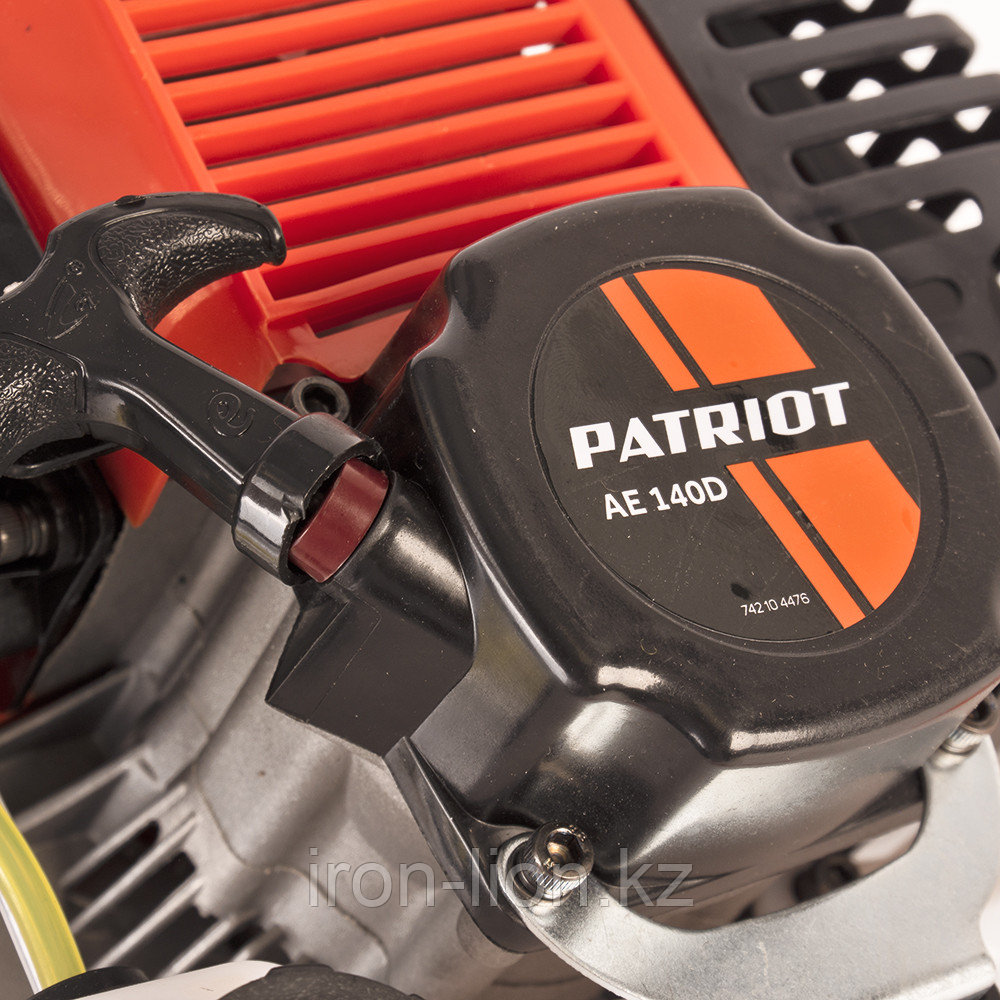 Мотобур бензиновый Patriot AE 140 D (без шнека) - фото 3 - id-p111181431