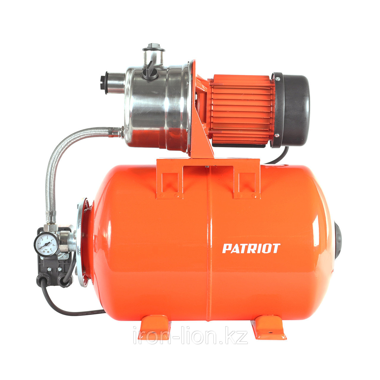 Насосная станция Patriot PW 1200-24 INOX - фото 2 - id-p111181440