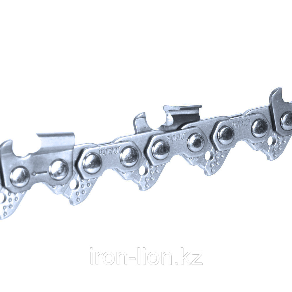 Цепь пильная Patriot 73DP-68E (3/8quot;, 1.5 мм, 68 звеньев) - фото 1 - id-p111180599
