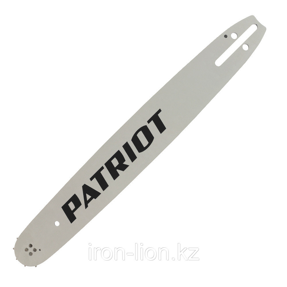 Шина пильная Patriot P158SLBK095 (15'', 0.325quot;, 1.5 мм, 64 звена) - фото 2 - id-p111180604