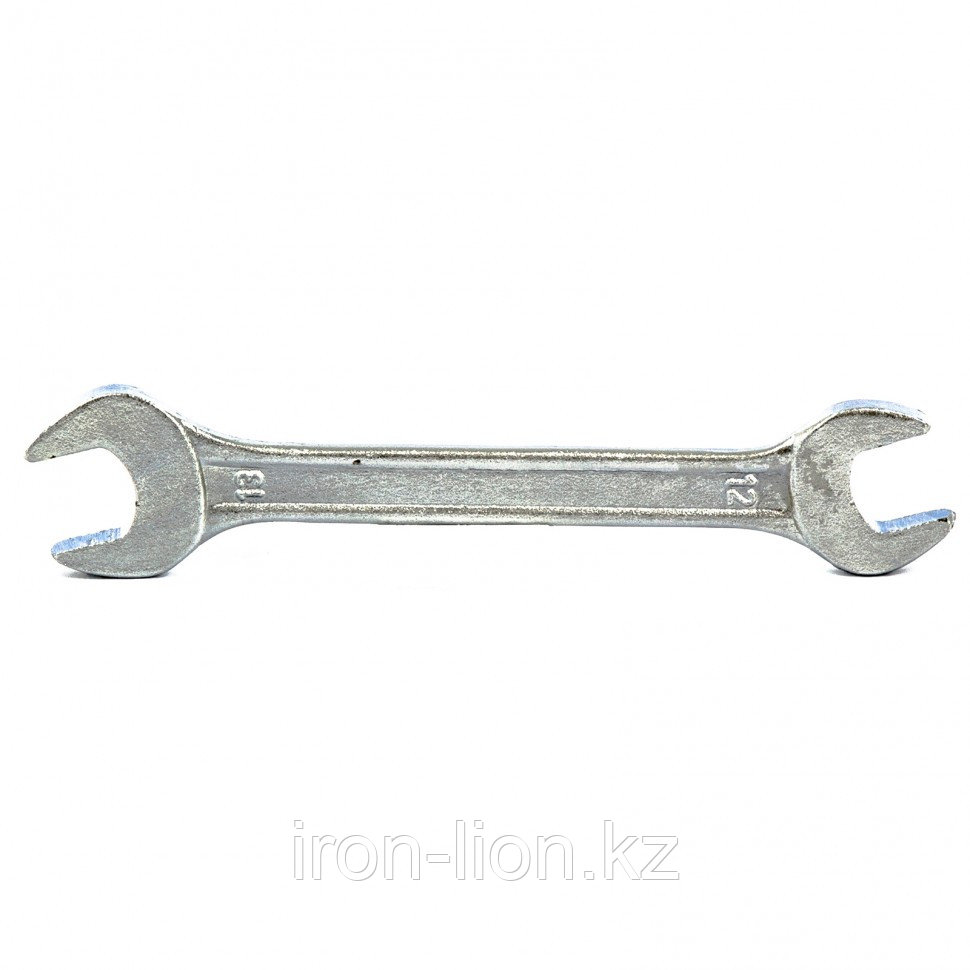 Ключ рожковый, 12 х 13 мм, хромированный Sparta - фото 1 - id-p111189285