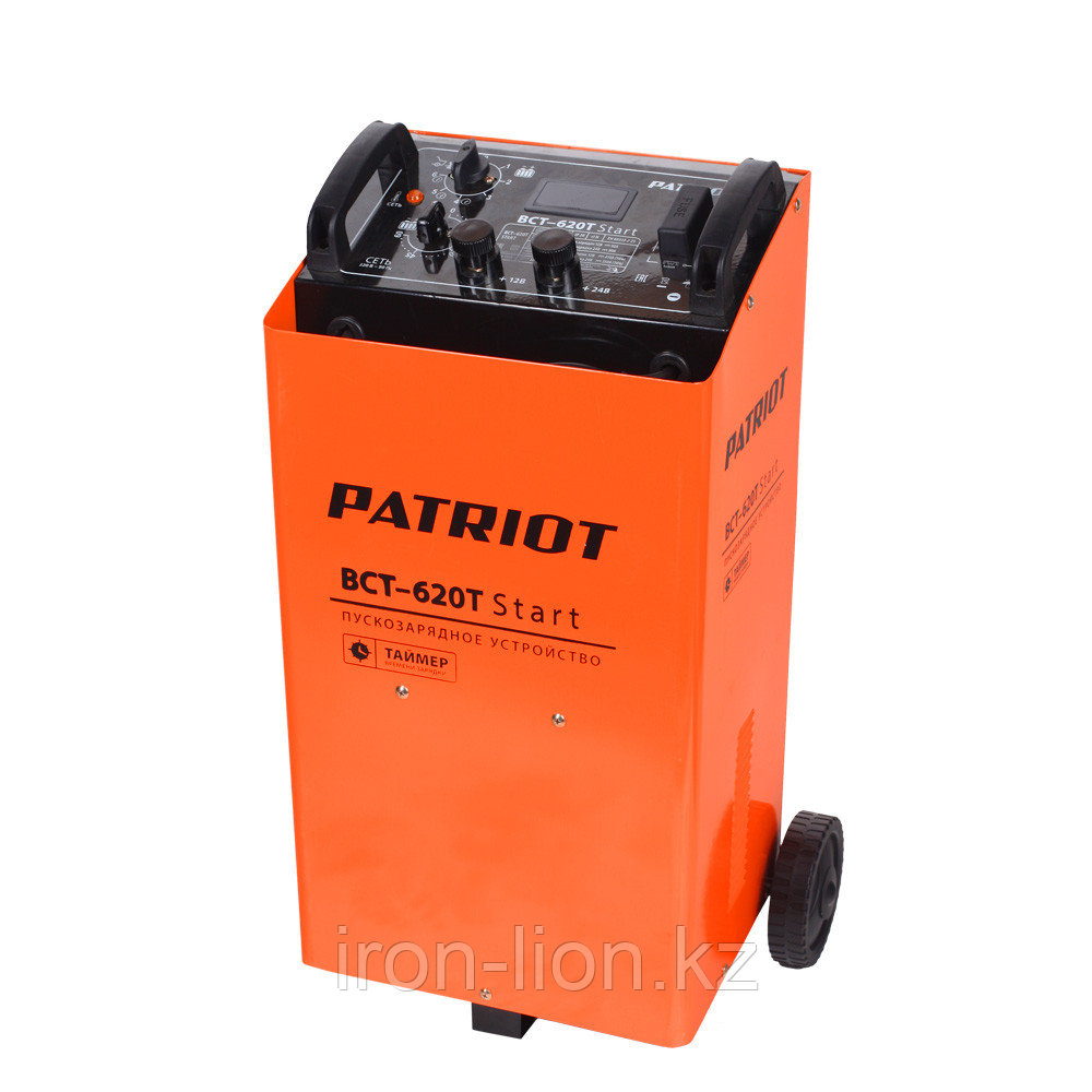 Пускозарядное устройство Patriot BCT-620 T Start - фото 1 - id-p111181685
