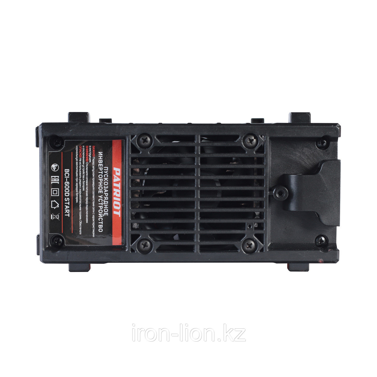 Пускозарядное инверторное устройство Patriot BCI-600D-Start - фото 8 - id-p111181686