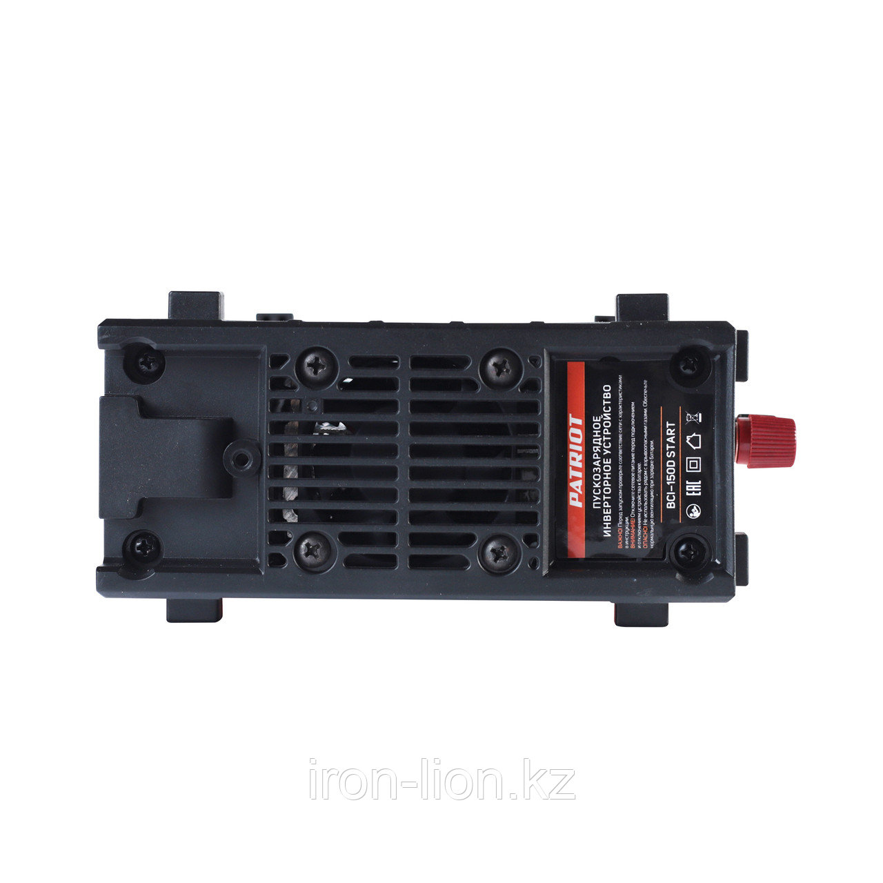 Пускозарядное инверторное устройство Patriot BCI-150D-Start - фото 3 - id-p111181687