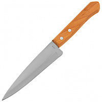 Нож поварской 240 мм, лезвие 130 мм, деревяння рукоятка// Hausman