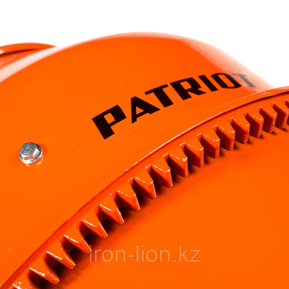 Бетоносмеситель Patriot BM 128 C - фото 4 - id-p111181704