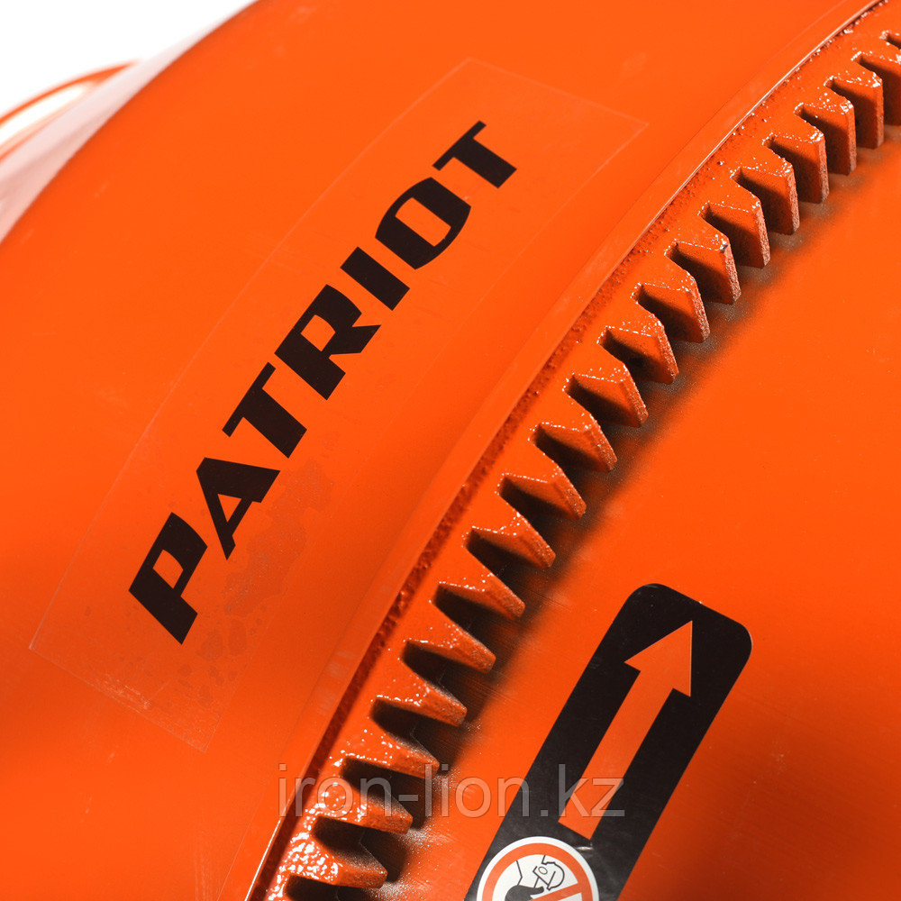 Бетоносмеситель Patriot BM 228 C - фото 4 - id-p111181709