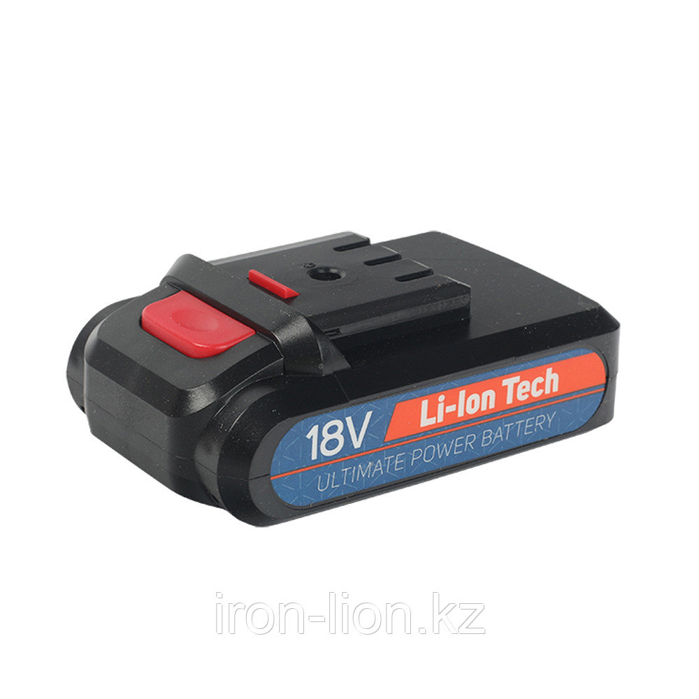 Батарея аккумуляторная PB-BR-Li (18 В, 2 А*ч, Li-ion) - фото 1 - id-p111180812