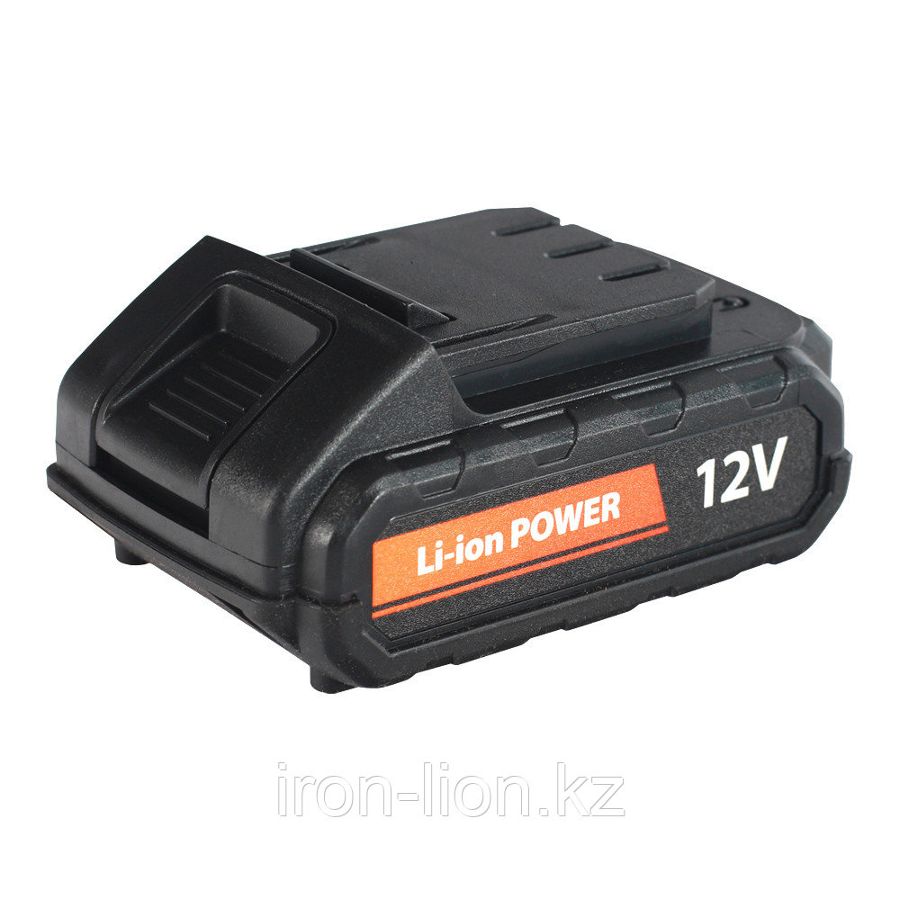 Батарея аккумуляторная для BR 101 Li, BR 111 Li (12 В, 2.0 А*ч, Li-ion) - фото 1 - id-p111180820