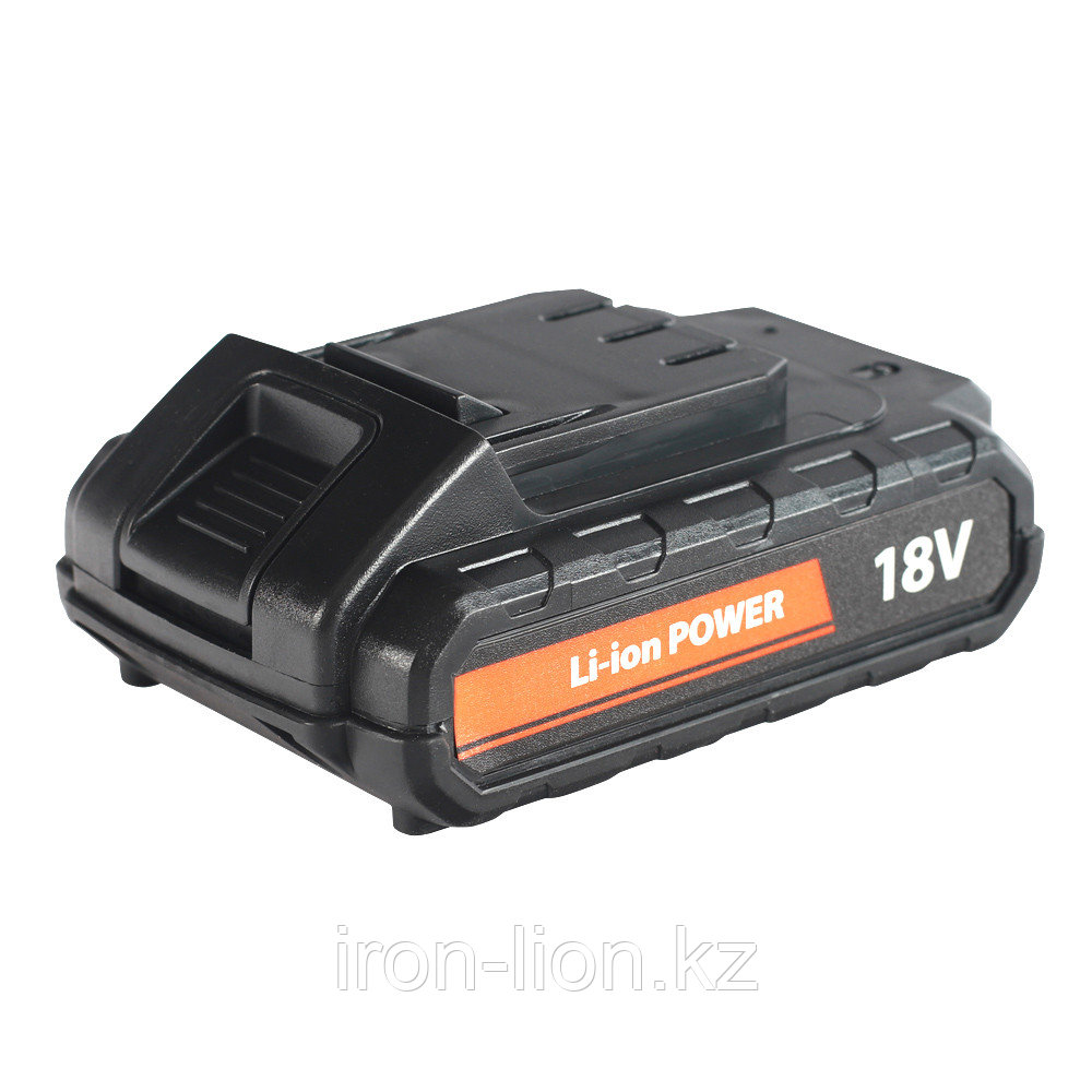 Батарея аккумуляторная для BR 181 Li (18 В, 2.0 А*ч, Li-ion) - фото 1 - id-p111180822