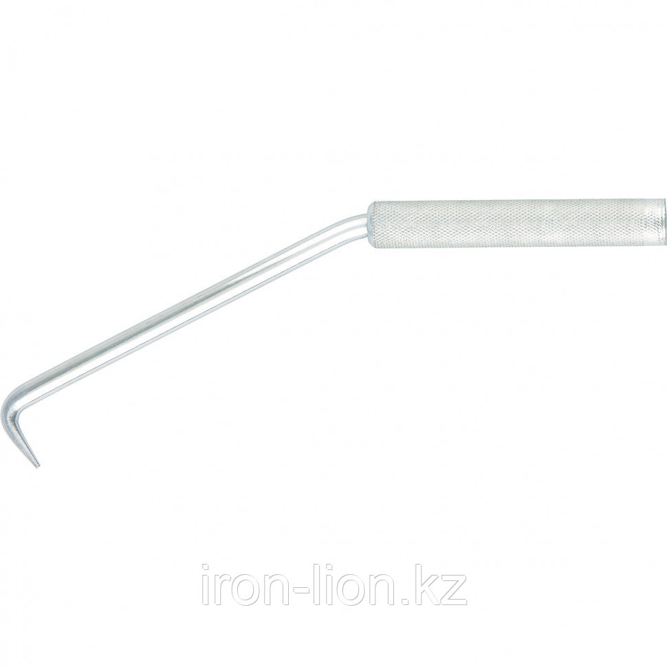 Крюк для вязки арматуры, 245 мм, оцинкованная рукоятка Сибртех - фото 1 - id-p111194677