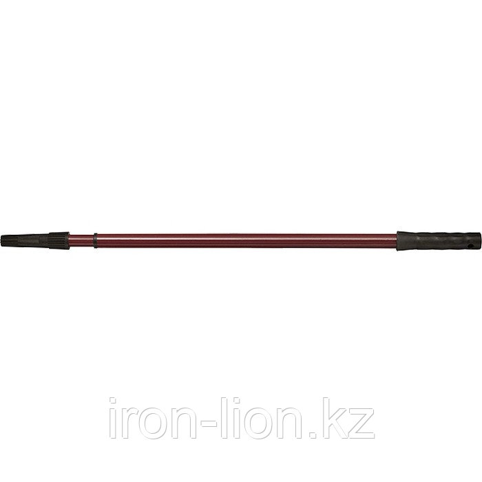 Ручка телескопическая металлическая, 1.5-3 м Matrix - фото 1 - id-p111192757