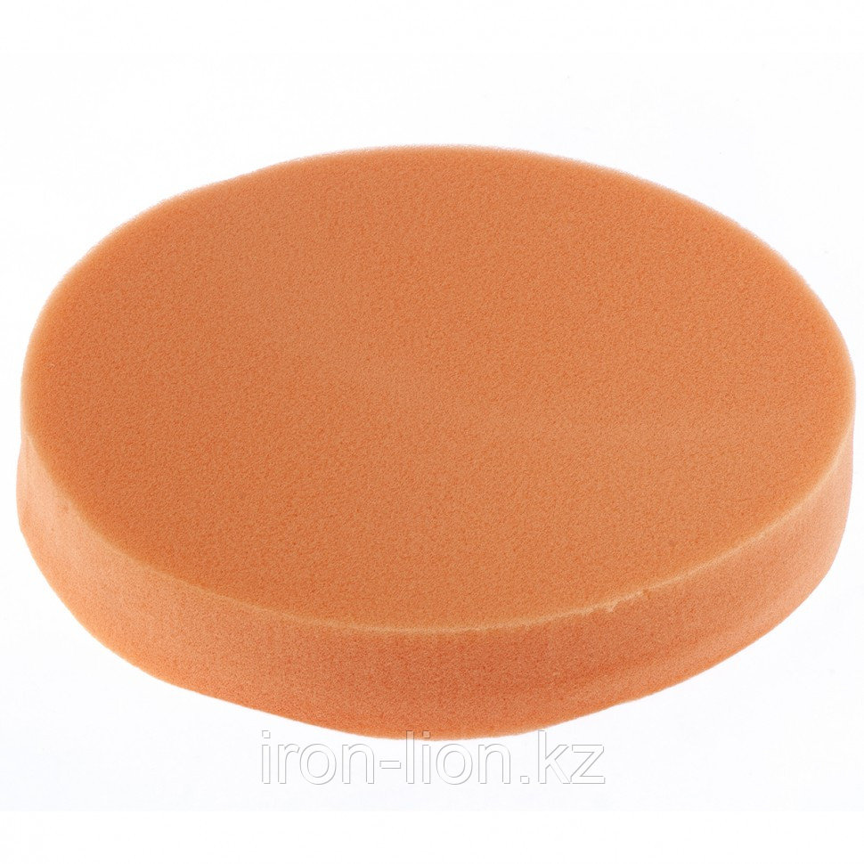 Насадка полировальная "под липучку", 150 мм, Поролоновая Matrix - фото 1 - id-p111196754