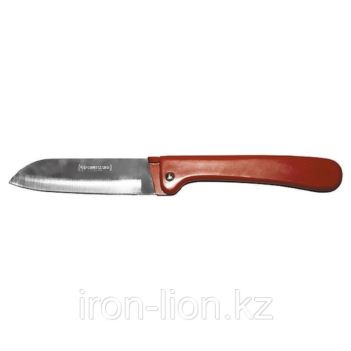 Нож для пикника, складной Matrix Kitchen - фото 1 - id-p111191816