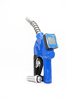K028 - Электронды есептегіші бар автоматты тапанша, ДТ, бензин және керосин үшін, 3/4" BSP, 60 л/мин