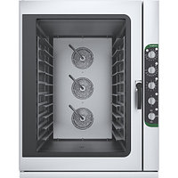 Пароконвектомат 10-уровней