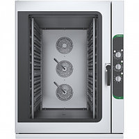 Пароконвектомат (Э) 12-уровней