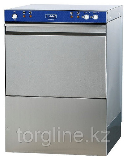Посудомоечная машина Hi Chief DW-500+DR+DET+RA ECO с дренажным насосом, дозатором моющего и ополаскивающего ср - фото 1 - id-p111198660