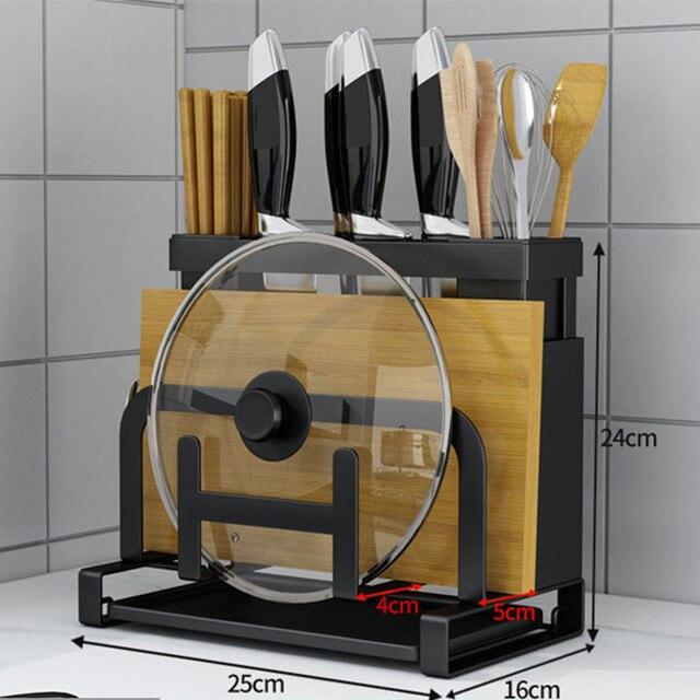 Подставка для ножей и посуды - фото 2 - id-p111199665