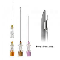 Игла для спинальной анестезии, Pencil Point (Пенсил Пойнт), 25G×3 (0.5×90 мм);