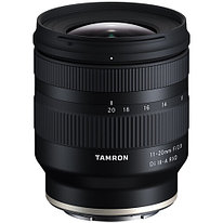 Объектив Tamron 11-20mm f/2.8 Di III-A RXD для Fujifilm X