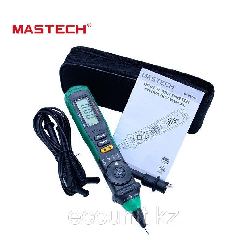 Mastech Цифровой мультиметр Mastech MS8211 MS8211 - фото 3 - id-p111200285