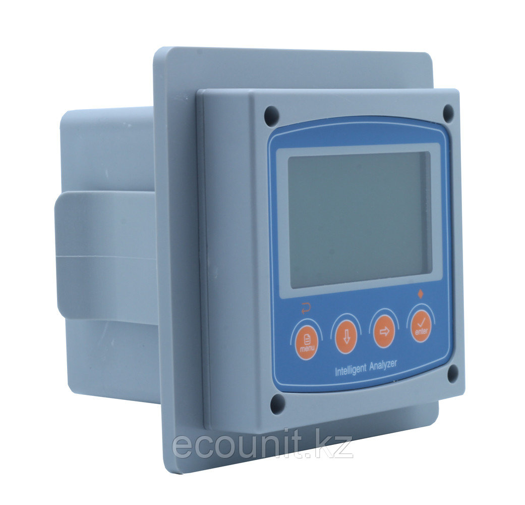 Ecounit APX1-C2-A Контроллер pH/ОВП (0-14pH, 2000мВ, 4-20мА, RS485, питание 100-240В, 50Гц) в комплекте с - фото 2 - id-p111200291
