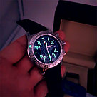 Мужские наручные часы Breitling Avenger - пряжка (12144), фото 8