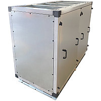 Установка вентиляционная приточно-вытяжная Node1-2500(50c)/RP,VEC(P280*2),W2 Vertical