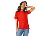 Рубашка поло Boston женская, красный, фото 2