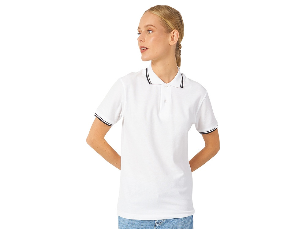 Рубашка поло Erie женская, белый - фото 1 - id-p111200758
