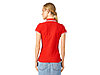 Рубашка поло Erie женская, красный, фото 3
