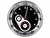 Часы настенные Астория, серебристый/черный (Р), фото 2
