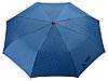 Зонт-полуавтомат складной Marvy с проявляющимся рисунком, синий, фото 6